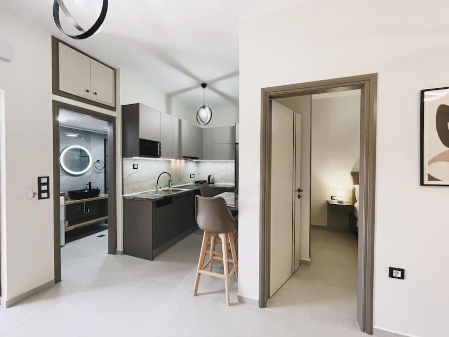 Comfy Corner Luxury Apartment Chania  Exterior photo