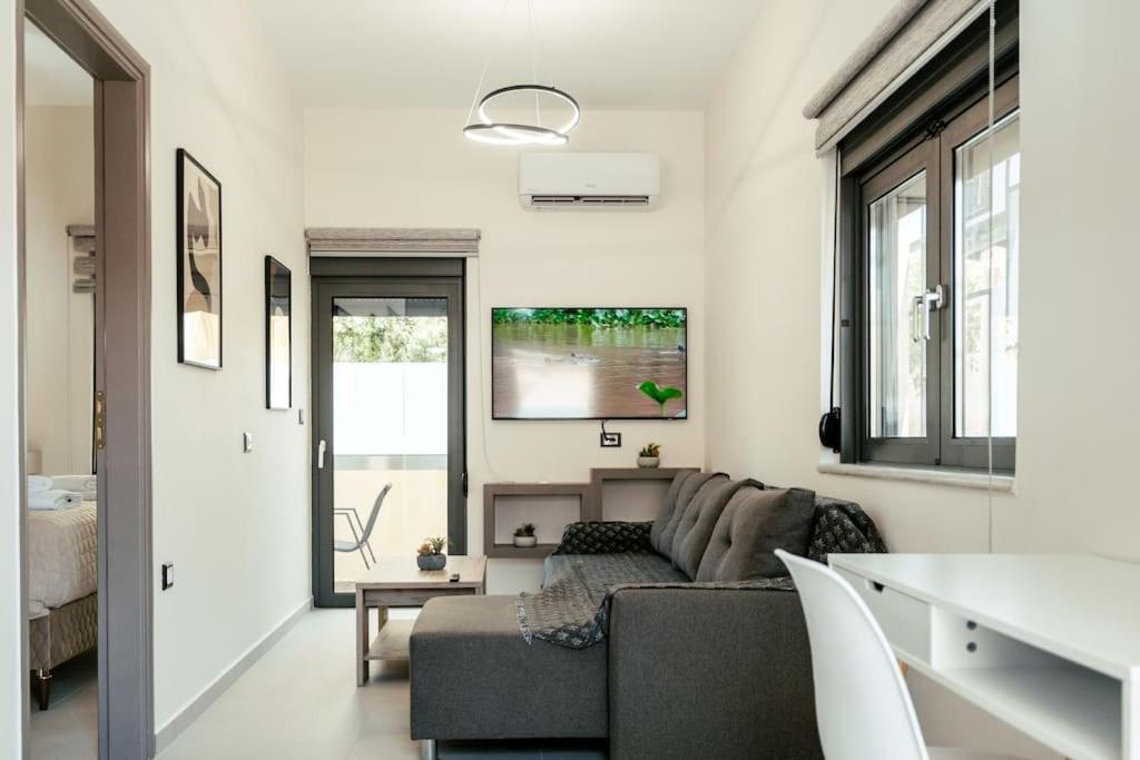 Comfy Corner Luxury Apartment Chania  Exterior photo