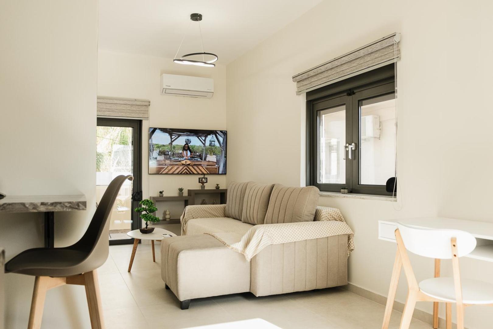 Comfy Corner Luxury Apartment Chania  Exterior photo