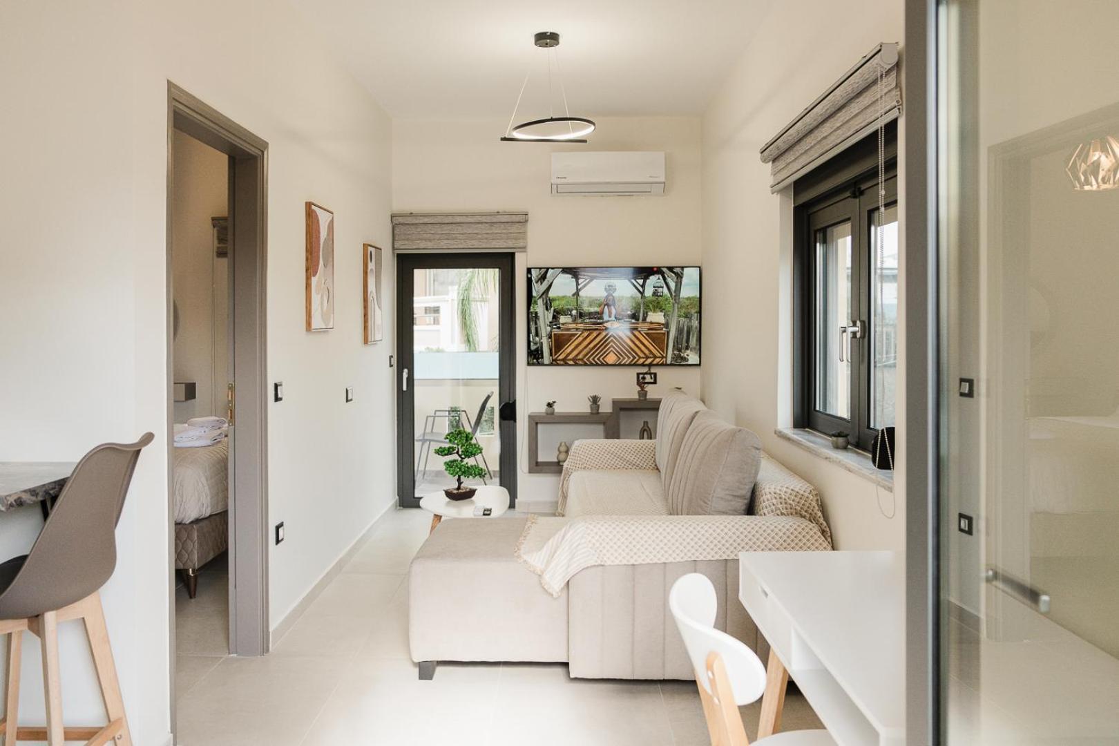 Comfy Corner Luxury Apartment Chania  Exterior photo