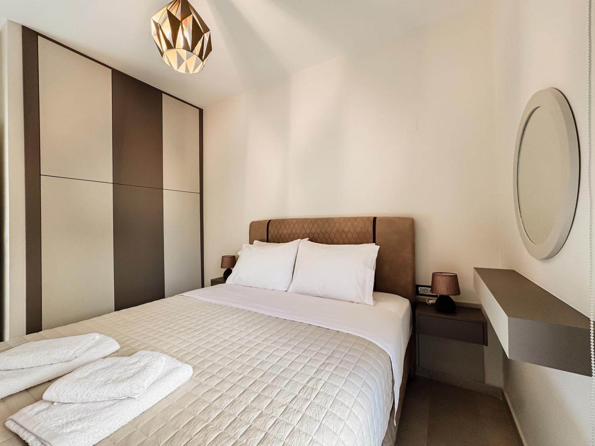 Comfy Corner Luxury Apartment Chania  Exterior photo