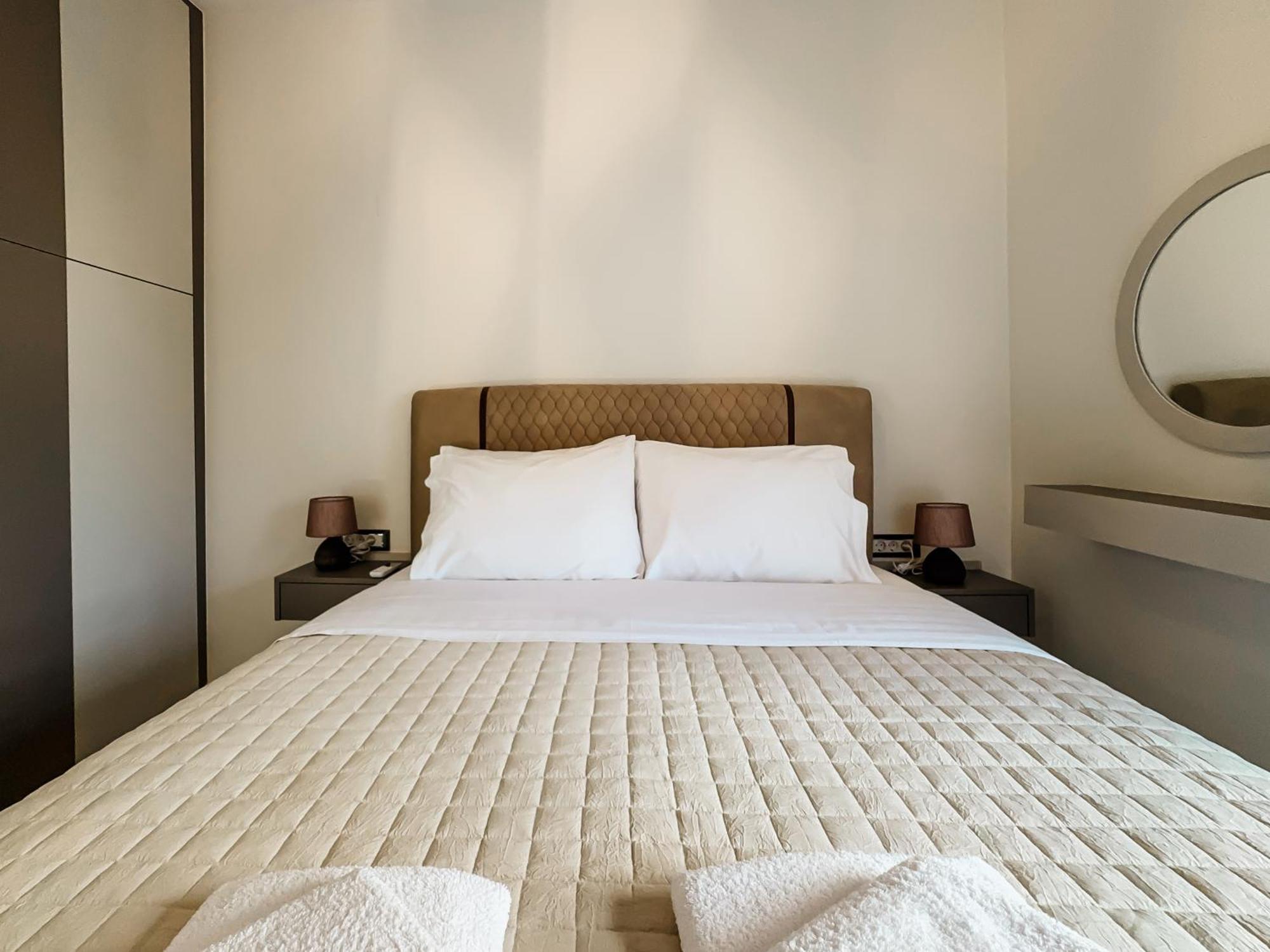 Comfy Corner Luxury Apartment Chania  Exterior photo